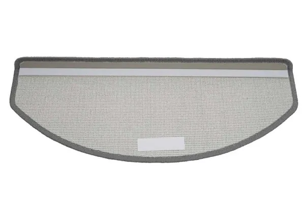 Mendler set di 15 tappetini per scale HWC-G49 tappeto per scale protezione per scale set di tappetini per scale 65x25 cm s...
