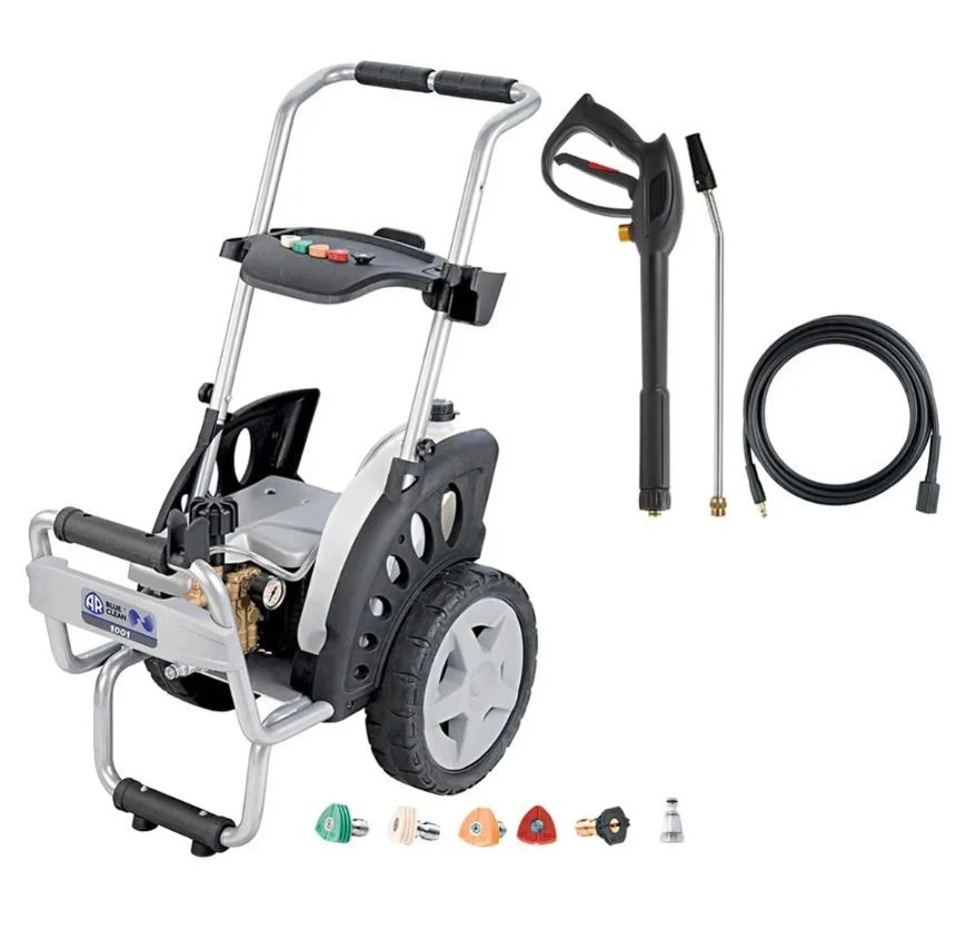 IDROPULITRICE PROFESSIONALE ANNOVI REVERBERI AR1001 150 BAR - 500L/H - 2,5 KW