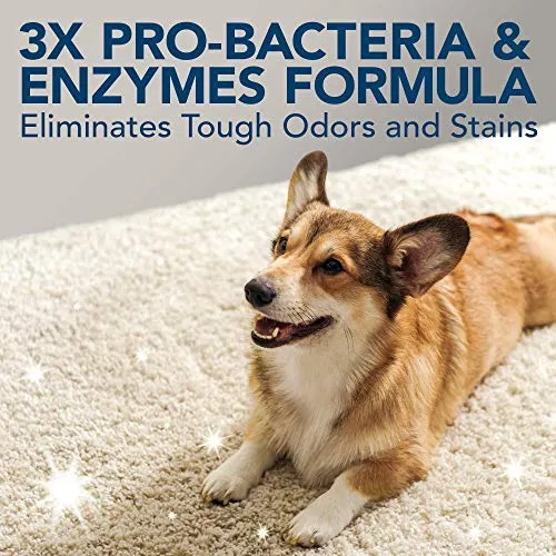 Simple Solution Extreme Elimina Macchie e Odori per Cani - 9750ml