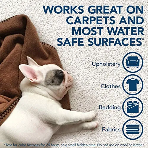 Simple Solution Extreme Elimina Macchie e Odori per Cani - 9750ml