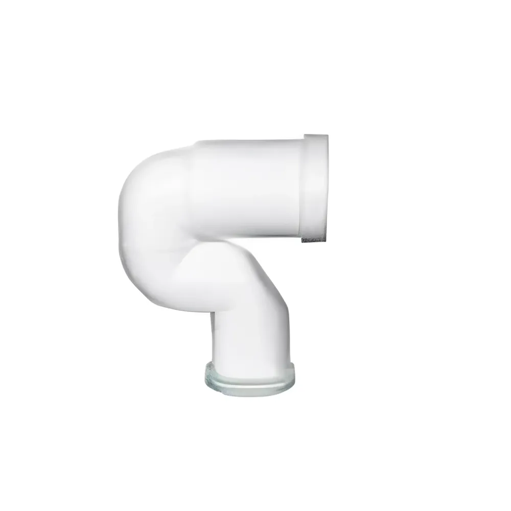 Curva tecnica per vasi monoblocco e traslati BathCore - 16-25 cm