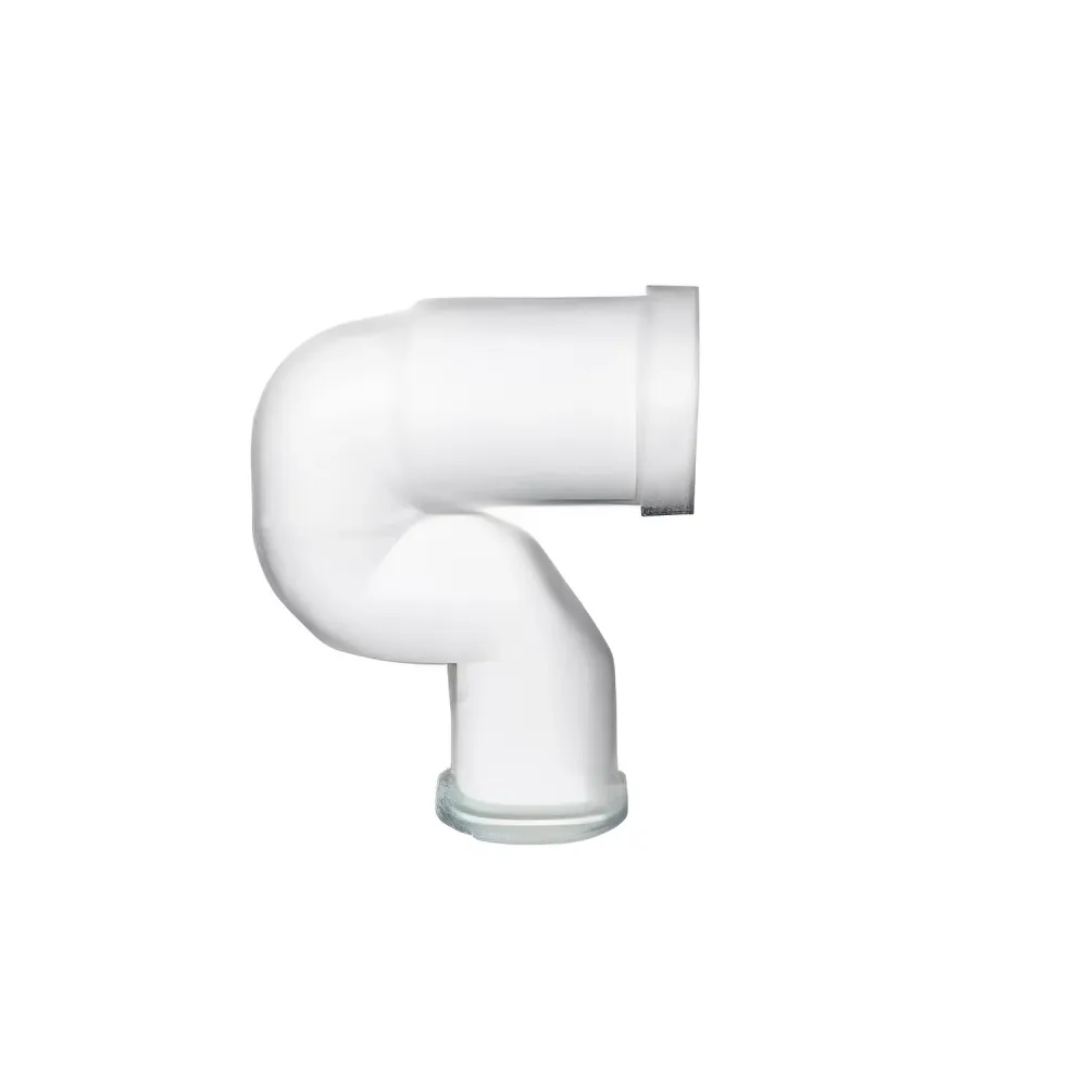 Curva tecnica per vasi monoblocco e traslati BathCore - 16-25 cm