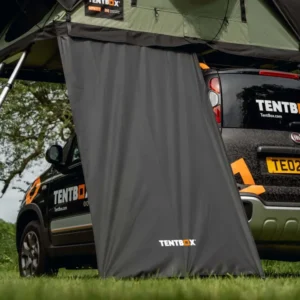 Tentbox Frangivento leggero up to 67 inc - Normale
