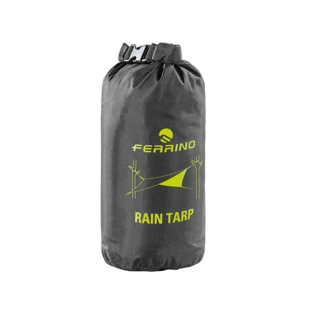 FERRINO RAIN TARP TELO IMPERMEABILE E OMBREGGIANTE - COPERTURA PER AMACHE TENDE LEGGERO DA VIAGGIO