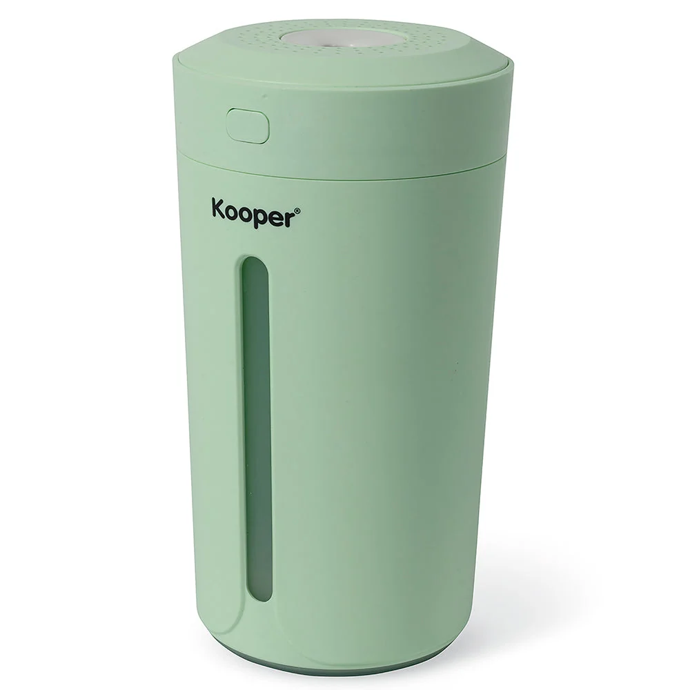 Diffusore di Aroma Umidificatore con Luci Kooper Acquamarina