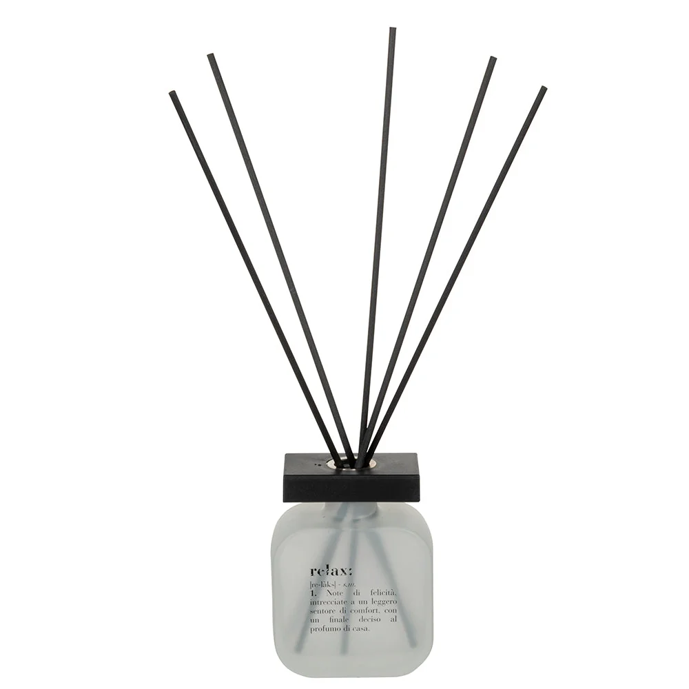 Diffusore fragranze per ambienti 200 ml Vetro bianca VdE Tivoli 1996 Bianco