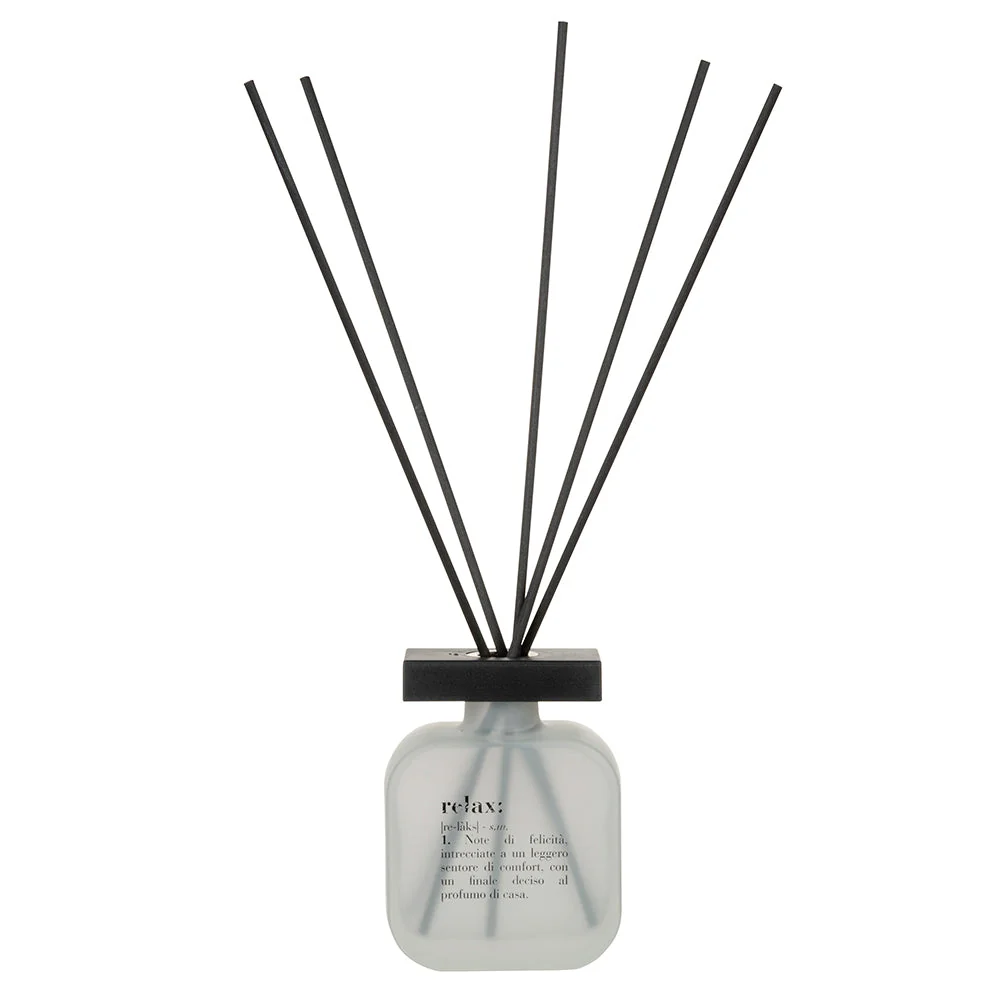 Diffusore fragranze per ambienti 200 ml Vetro bianca VdE Tivoli 1996 Bianco