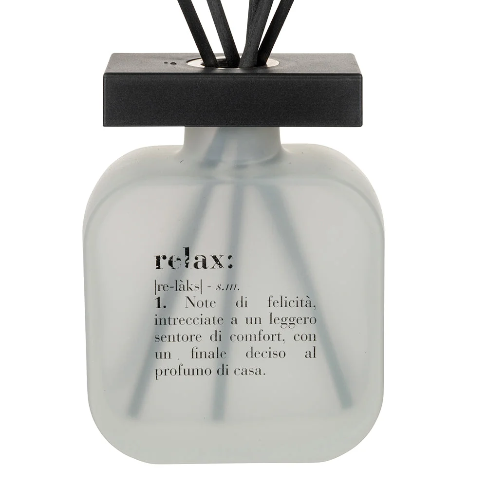 Diffusore fragranze per ambienti 200 ml Vetro bianca VdE Tivoli 1996 Bianco