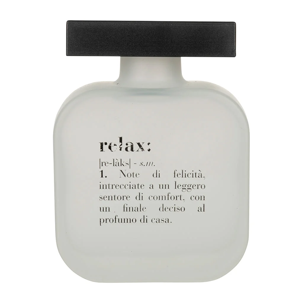Diffusore fragranze per ambienti 200 ml Vetro bianca VdE Tivoli 1996 Bianco