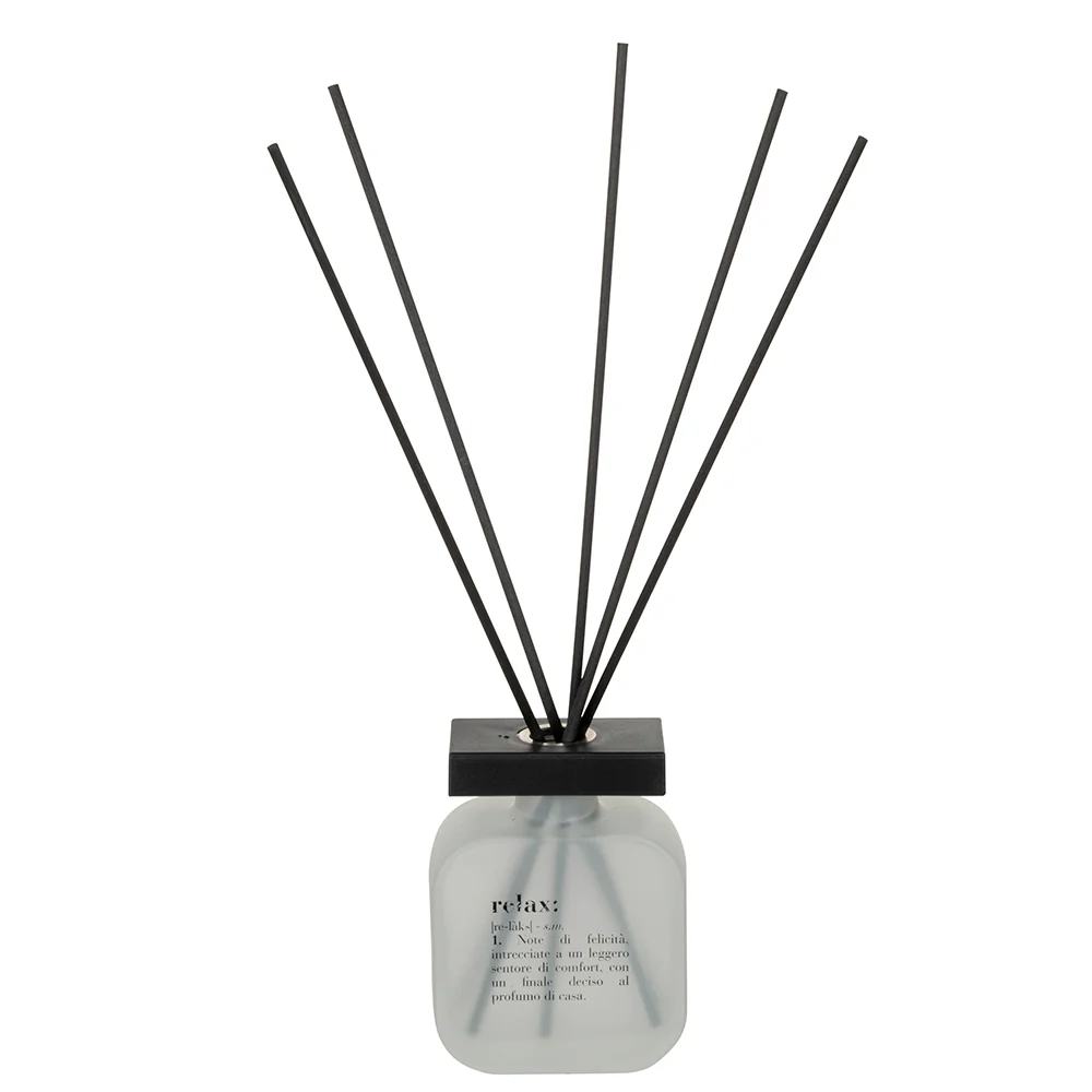 Diffusore fragranze per ambienti 200 ml Vetro bianca VdE Tivoli 1996 Bianco
