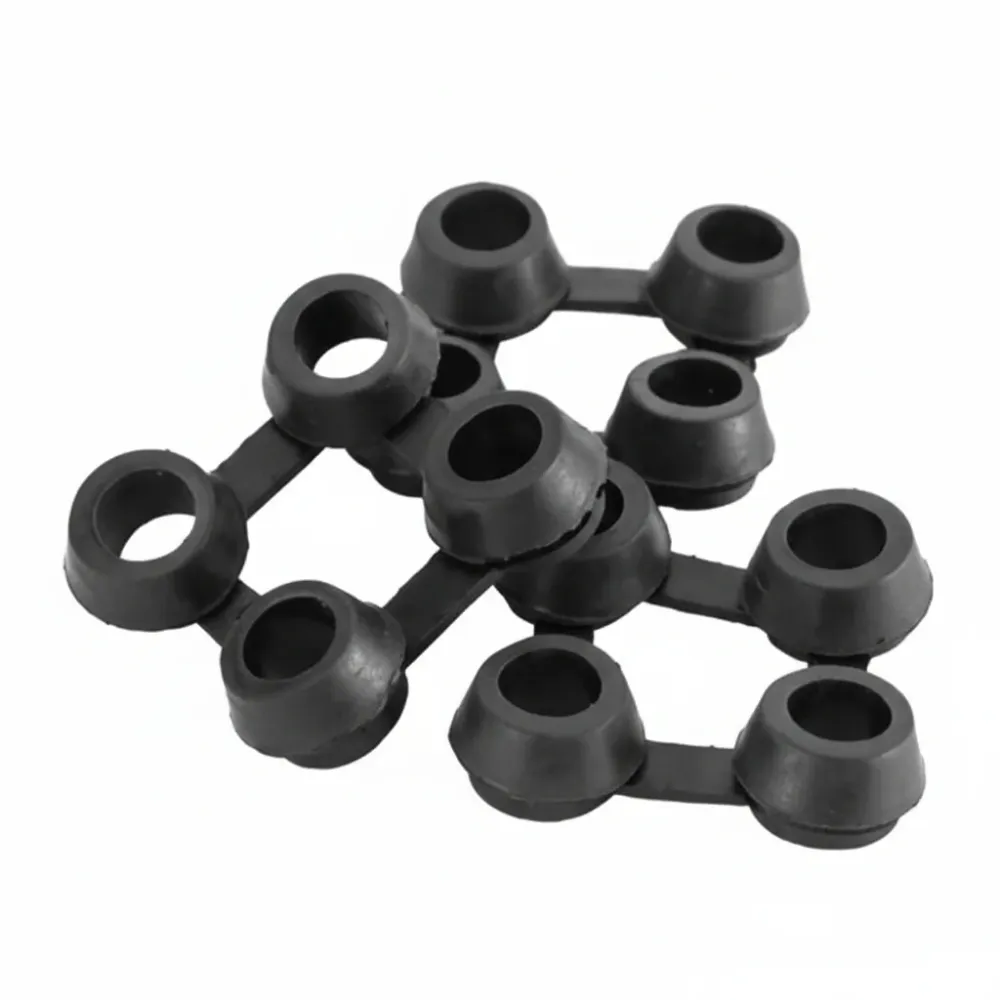Giunti di Collegamento per Zerbini Componibili - Set 4 Pezzi FERCASASHOP