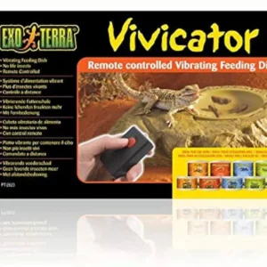 VIVICATOR - PIATTO VIBRANTE PER CIBO