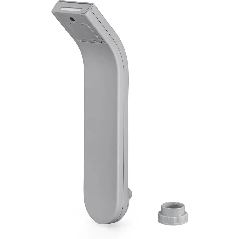Bestway - Cascata LED rilassante per spa Lay-Z-Spa argento