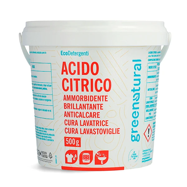 Acido Citrico