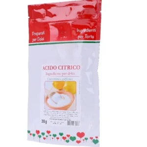 ACIDO CITRICO 200GR