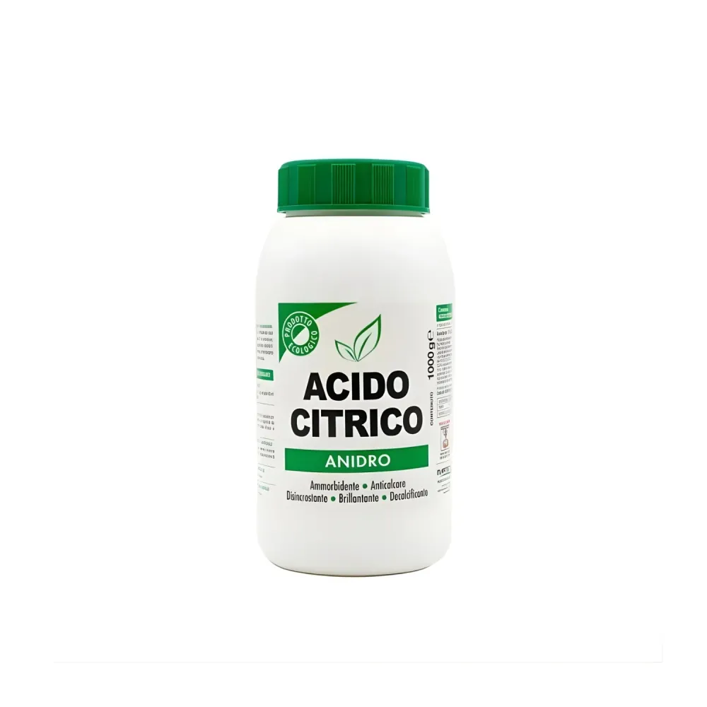 MARTEN Acido Citrico Anidro 1kg