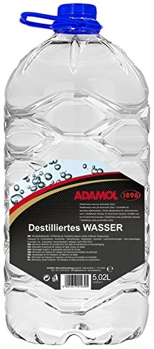 ADAMOL 1896 51635139 Acqua distillata, 5 L