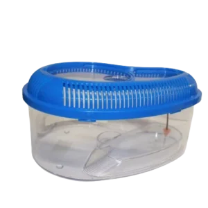 VASCHETTA CON COPERCHIO ACQUARIO TARTARUGHE TARTARUGHIERA