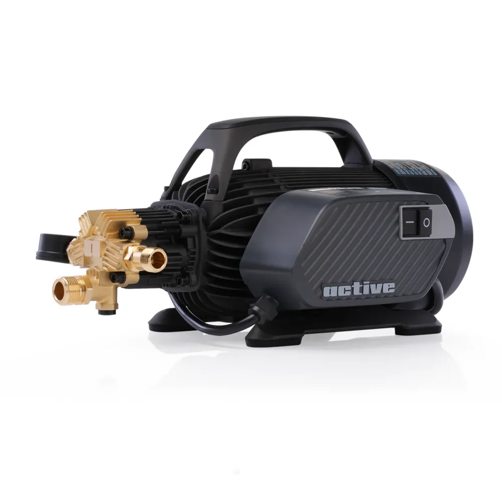 Idropulitrice Active 2.3 con Kit Accessori – Alte Prestazioni Professionali