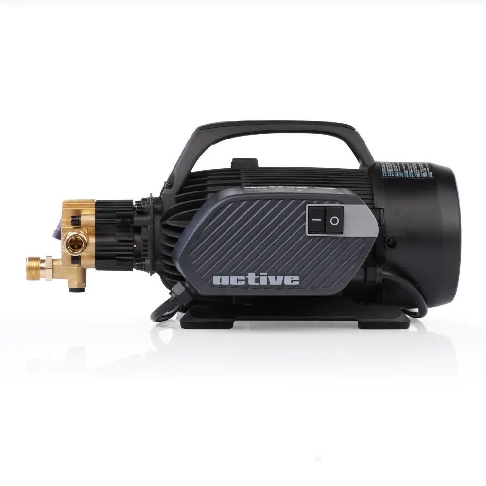 Idropulitrice Active 2.3 con Kit Accessori – Alte Prestazioni Professionali