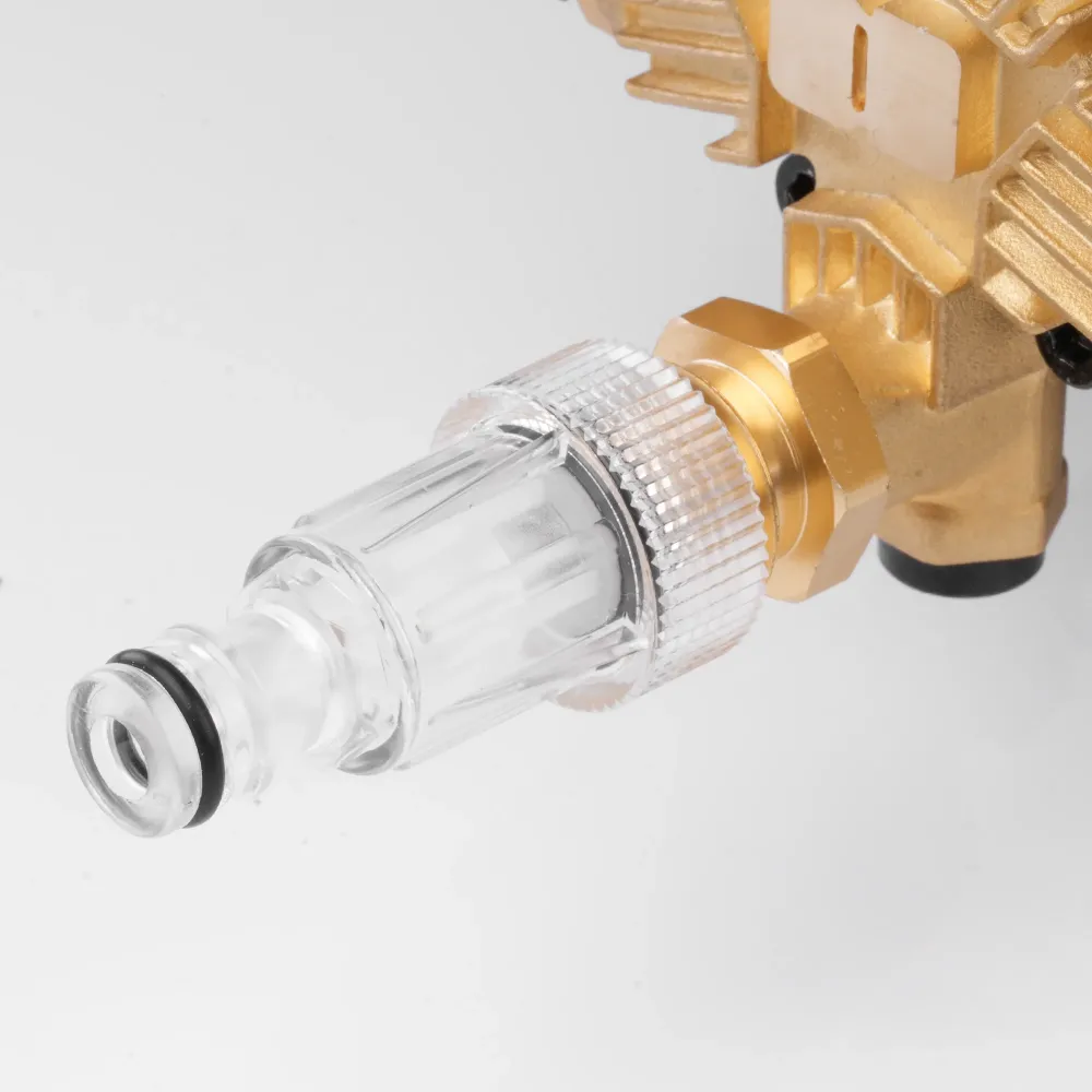 Idropulitrice Active 2.3 con Kit Accessori – Alte Prestazioni Professionali