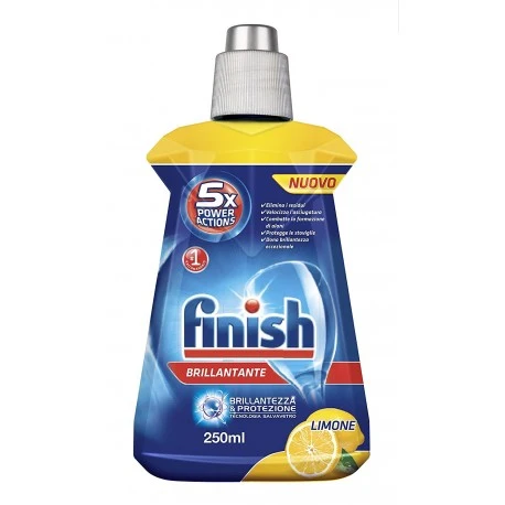 Brillantante Limone 250ml Finish