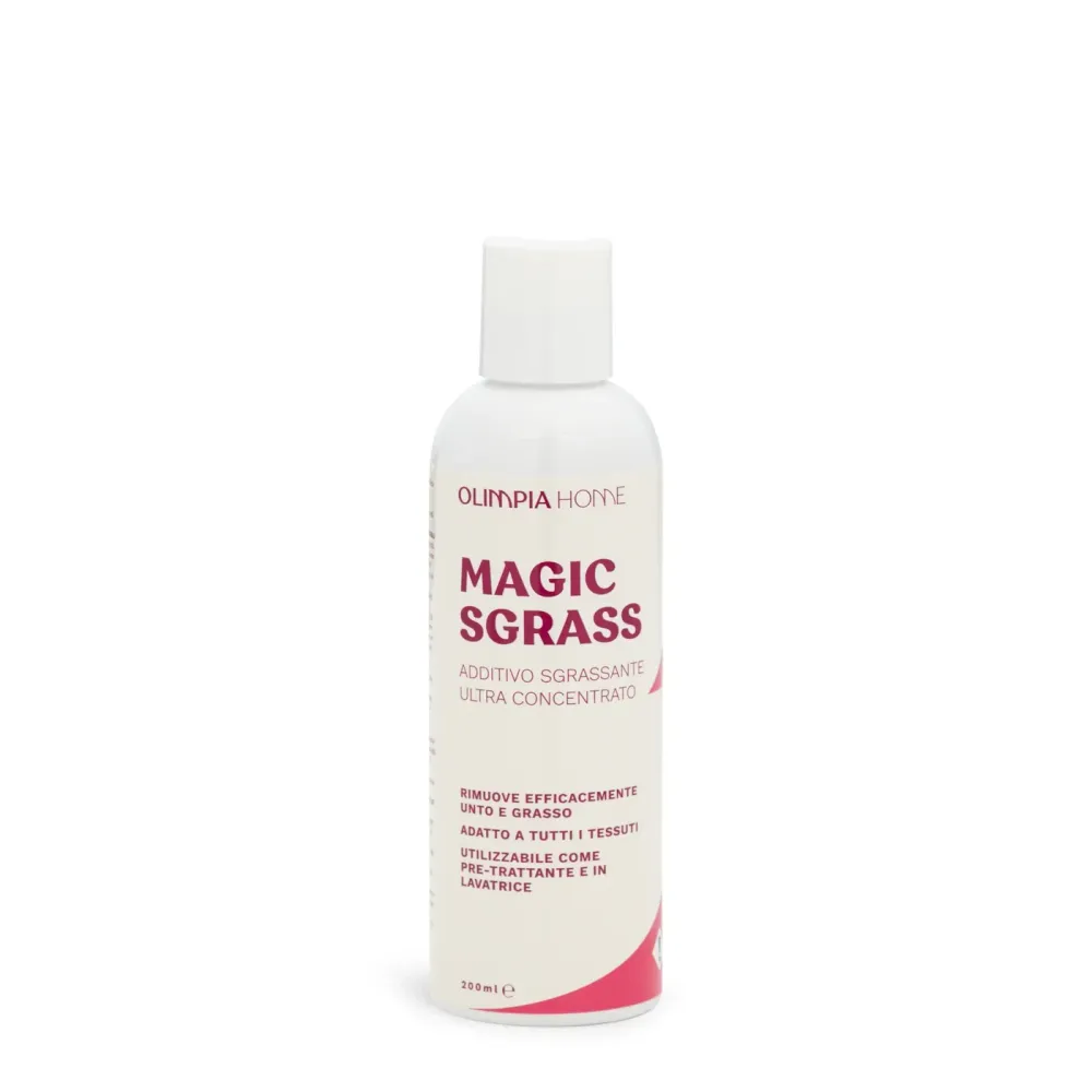 Additivo Sgrassante - Magic Sgrass