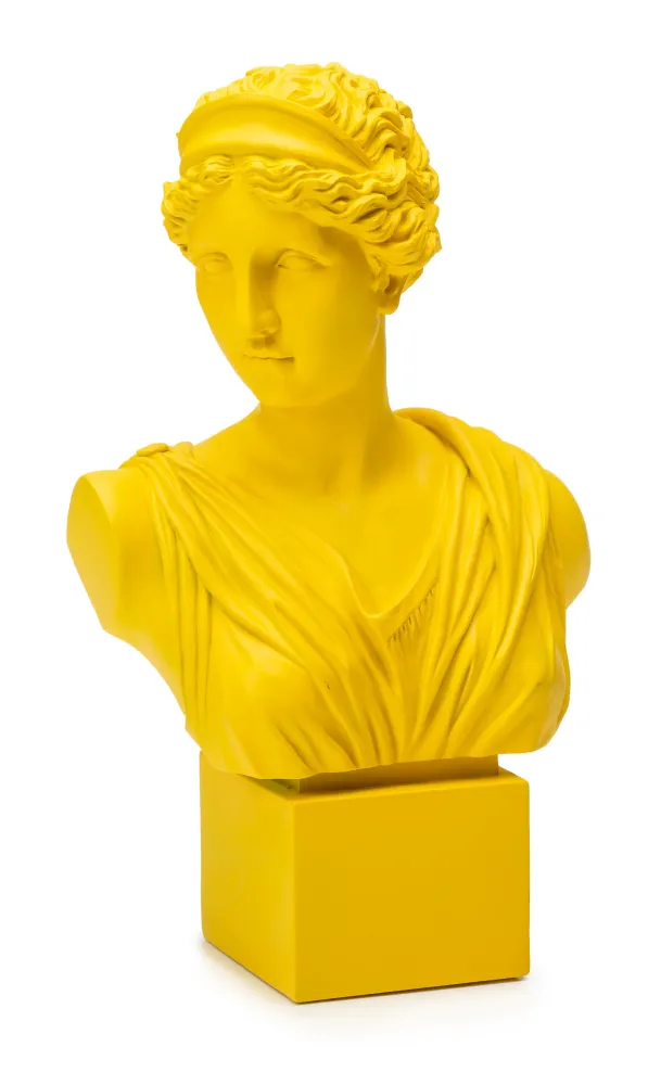 BUSTO RESINA ARTEMIDE CM.53