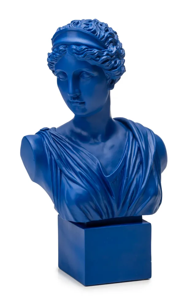 BUSTO RESINA ARTEMIDE CM.53