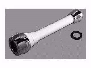 Rompigetto con cannuccia cm.15 fil.22x1f c/doccia Universale
