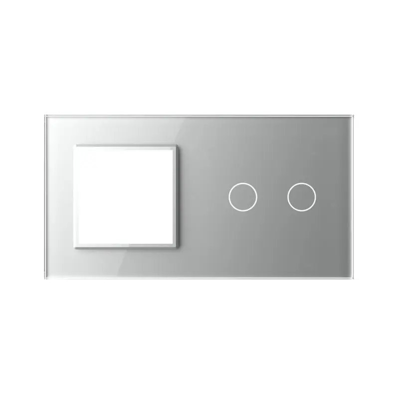 Metti insieme grigio | Più freddo sr+2