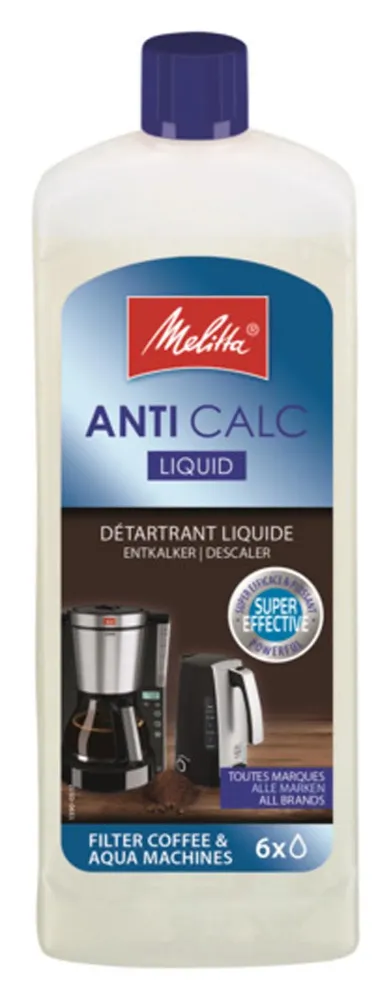 MELITTA Decalcificante liquido Anti Calc Coffee 250 ml
