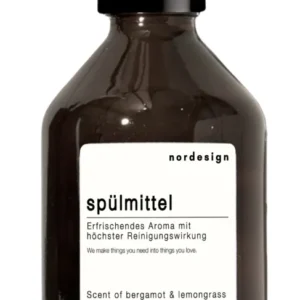 Riner 250 ml di bergamotto e limongrass Pompa di plastica