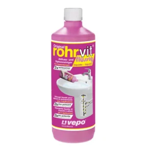 <tc>VEPO</tc> Disgorgante liquido per scarichi Rohrvit 1000 ml