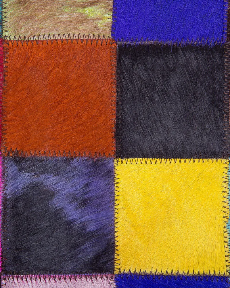 Tappeto colorato Patchwork 200x300 cm ENNE