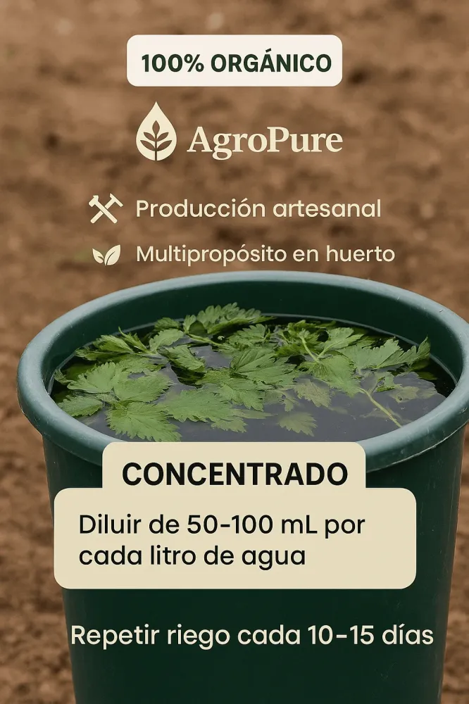 AgroPure - Estratto di Ortica 25 L