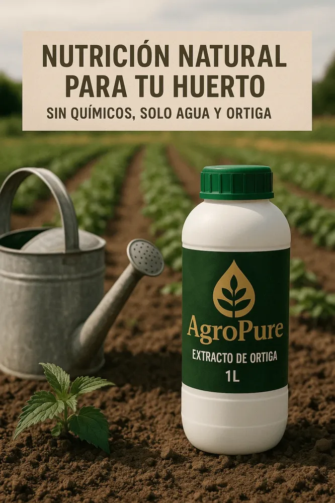 AgroPure - Estratto di Ortica 25 L