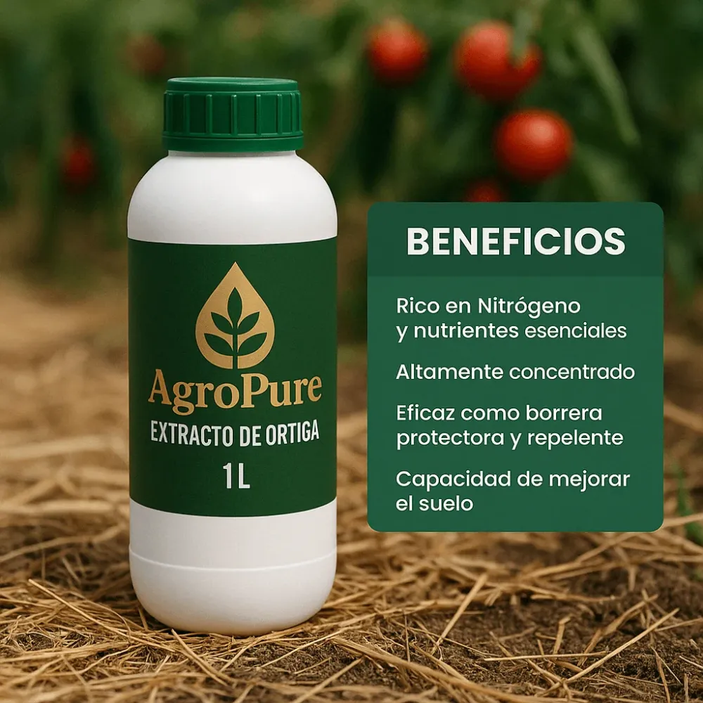 AgroPure - Estratto di Ortica 25 L