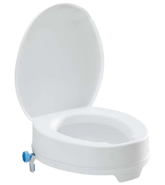 Rialzo per sedile WC TSE-Easy 10 Bischoff & Bischoff