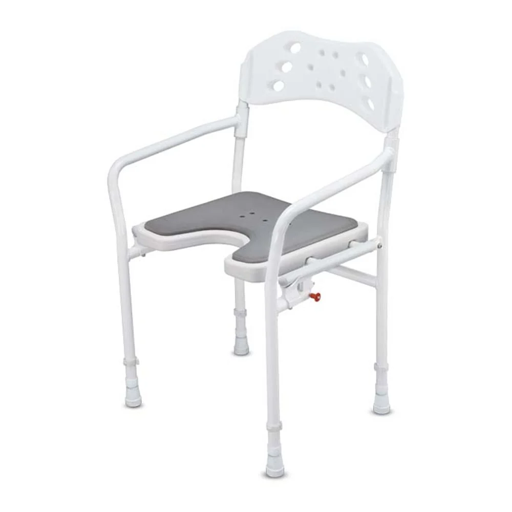 Sedia pieghevole da doccia Tobago Bischoff & Bischoff