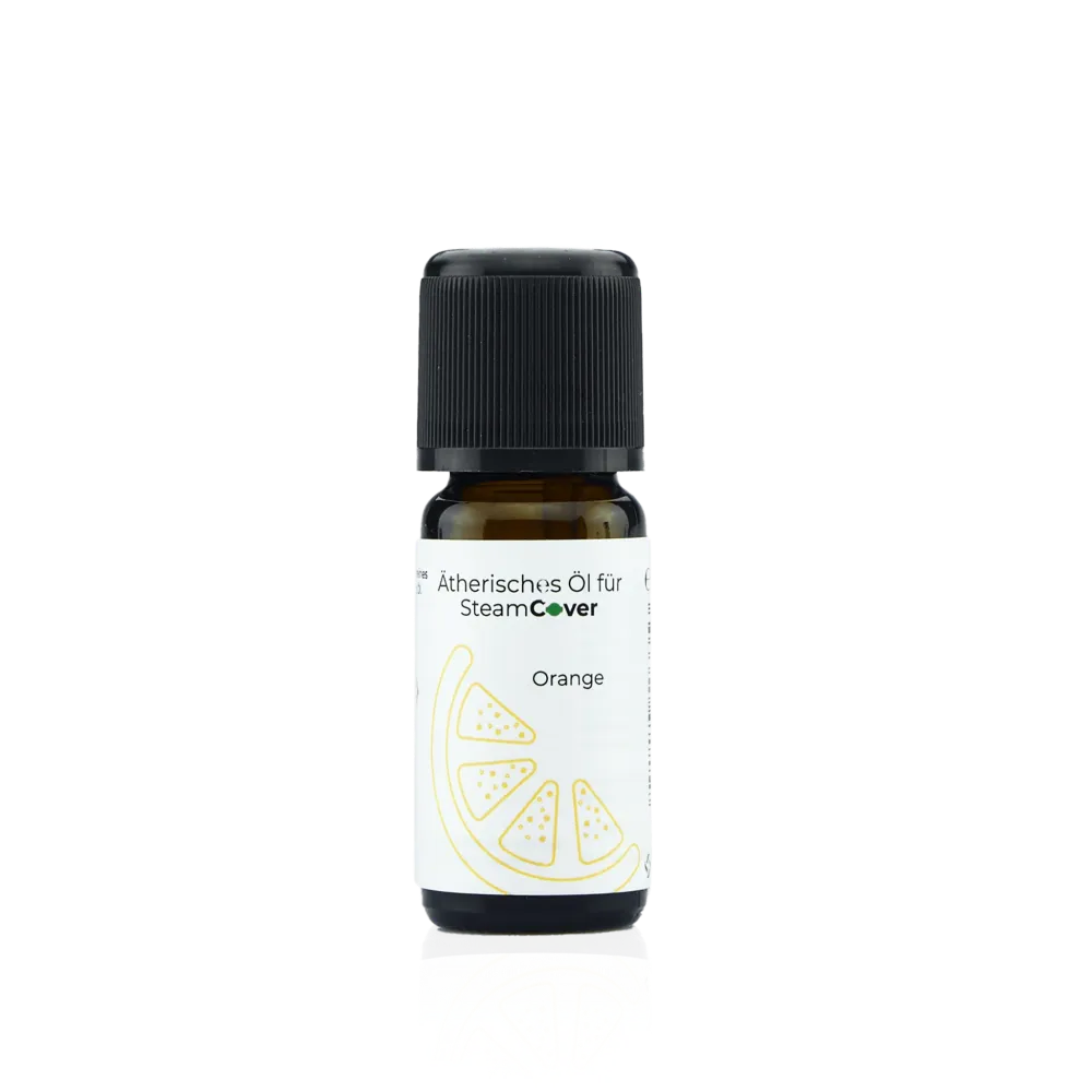 Olio essenziale di arancio per SteamCover10 ml