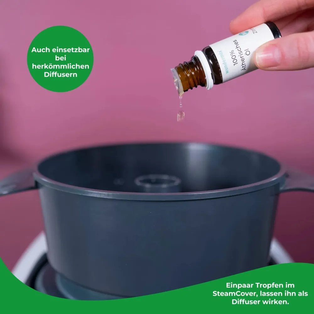 Olio essenziale di limone qualità biologica | 10ml