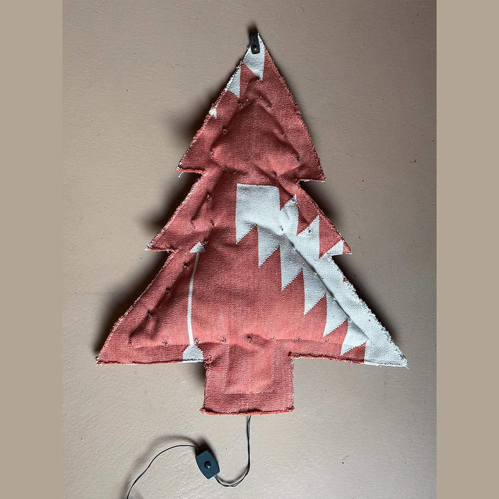 Tannenbaum piccolo NAVAJO - carota