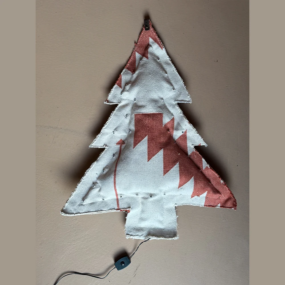 Tannenbaum piccolo NAVAJO - ravanello