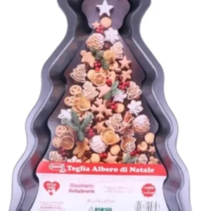 TEGLIA ALBERO DI NATALE