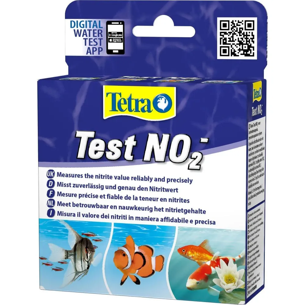 Tetra Test Nitrito N02