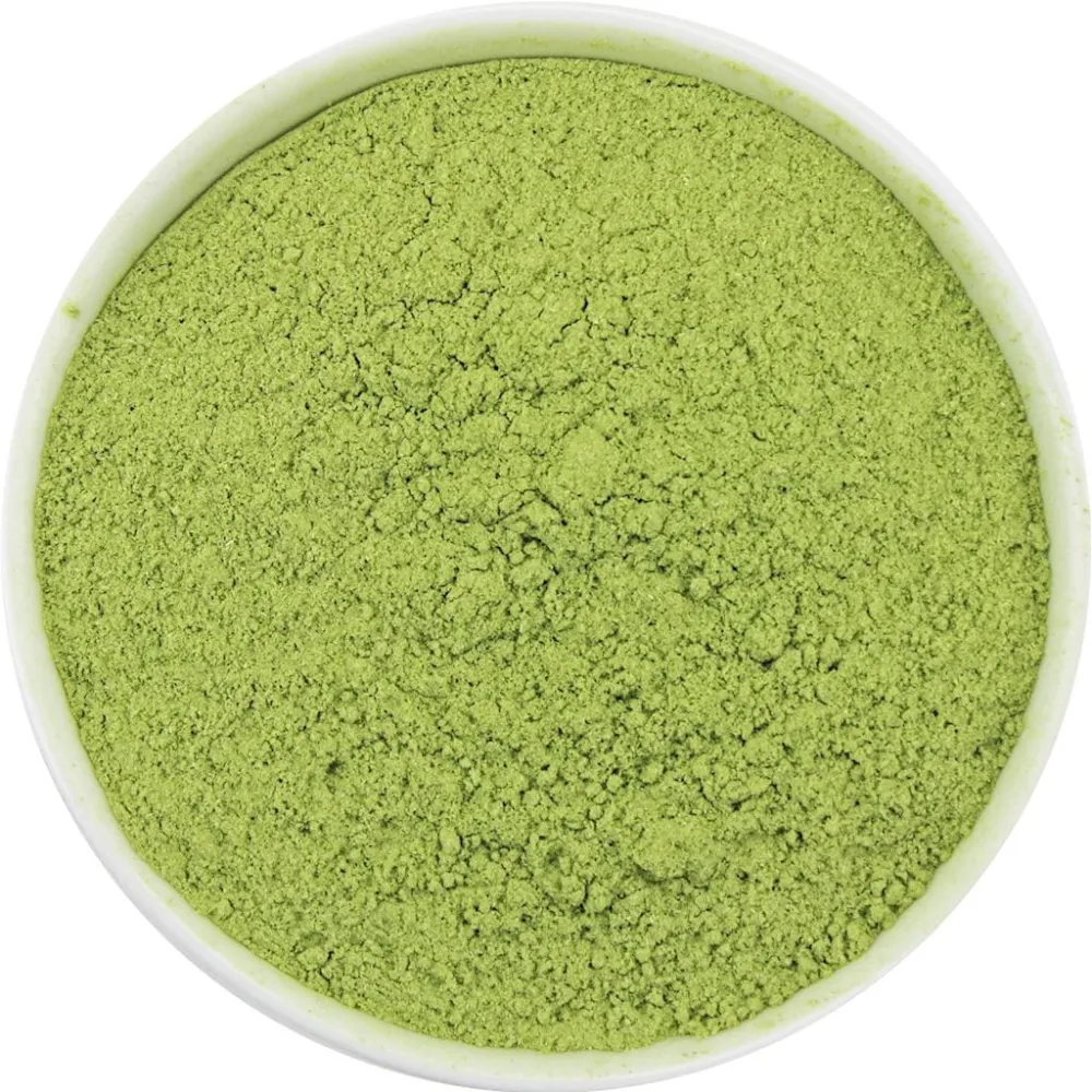 Giovane grano - erba polvere BIO (materia prima) (15 kg) 7 HORECA
