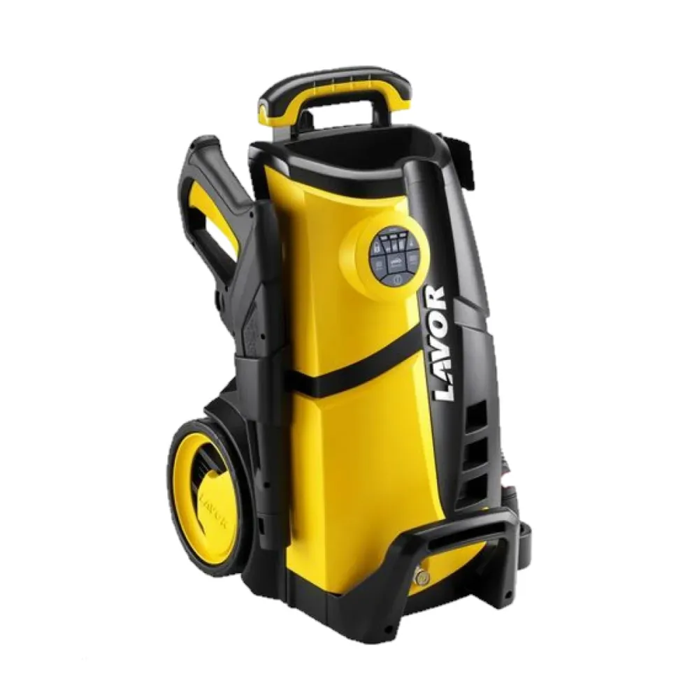 Idropulitrice portatile 150 bar ad acqua fredda LAVORWASH LVR4 150 DIGIT