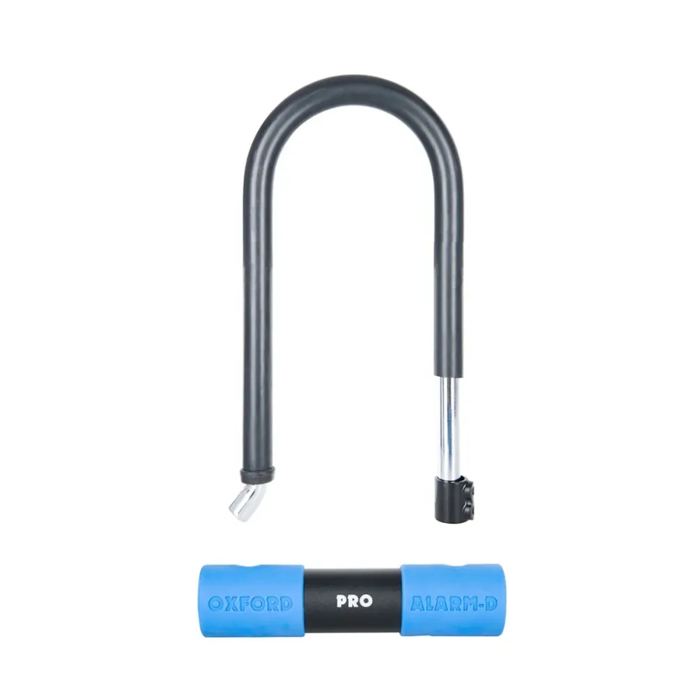 Antifurto U Oxford Alarm D-PRO 260 x 173mm