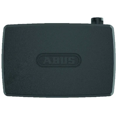 Cassa antifurto allarme 100 db Abus Alarmbox 2.0 + catena 6KS 1m